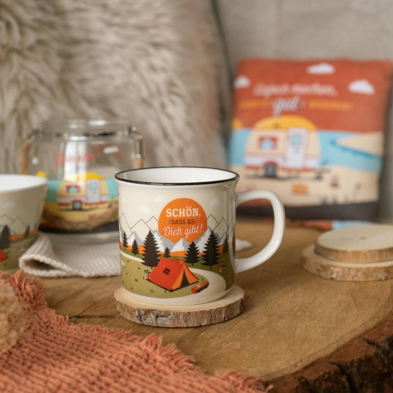 Becher »Berge« von GRUSS&CO