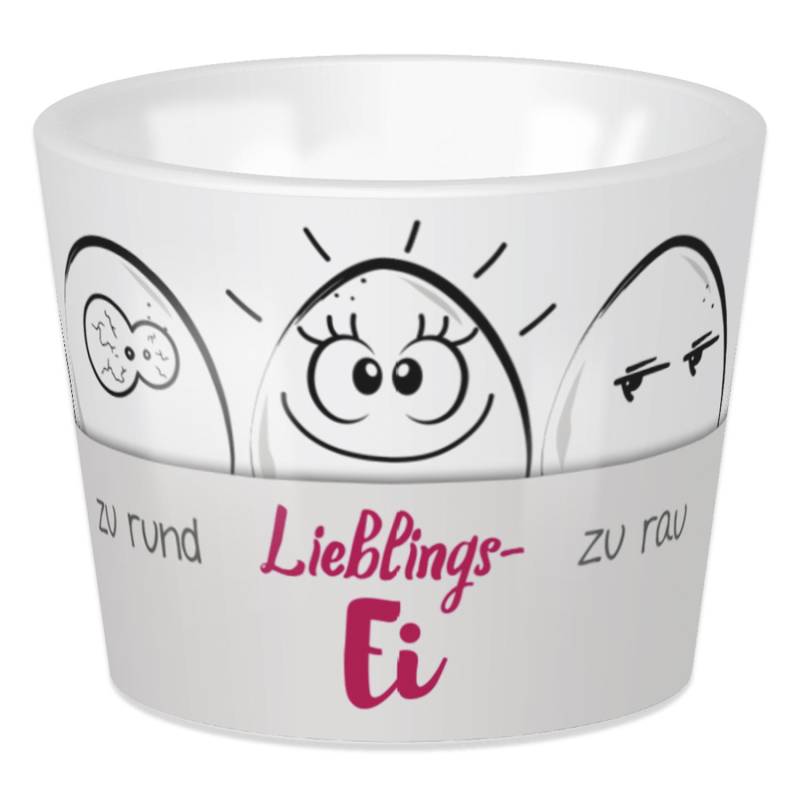 Eierbecher »Lieblings-Ei« von GRUSS&CO