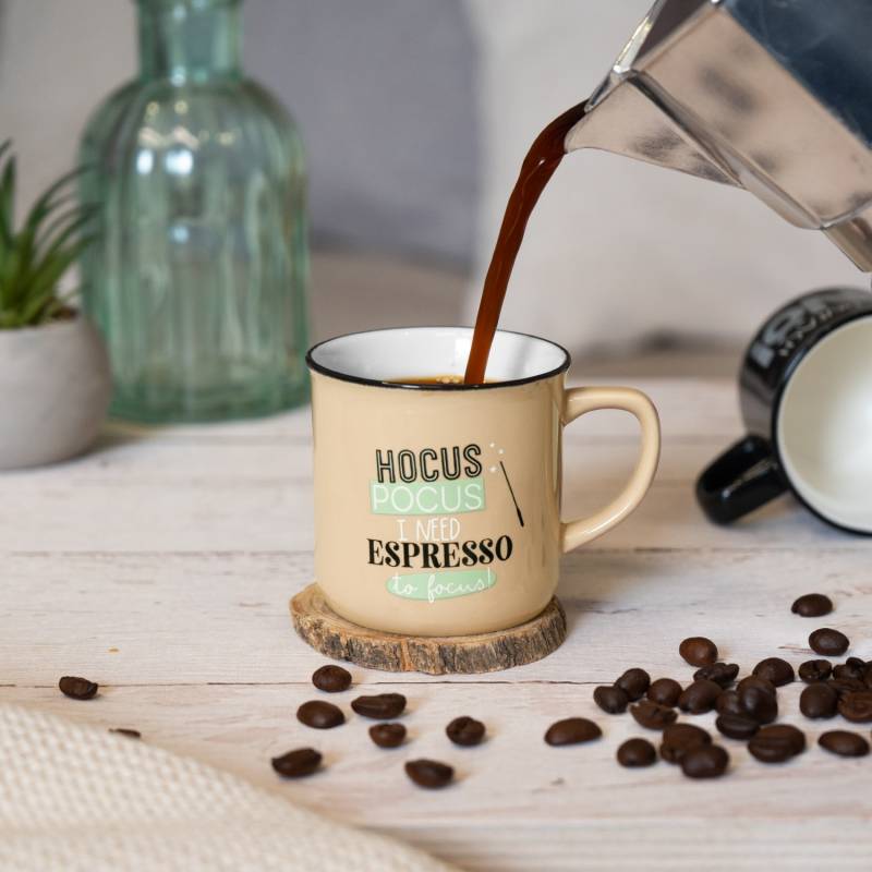 Espressobecher »Hocuspocus« Espressobecher »Hocuspocus« von GRUSS&CO