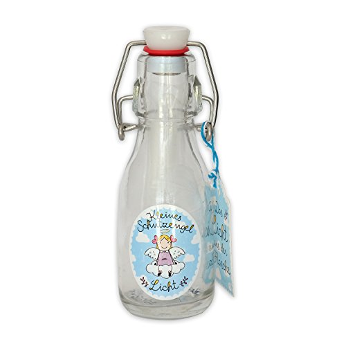 GRUSS&CO 44529 Licht aus der Flasche »Schutzengel« von GRUSS & CO