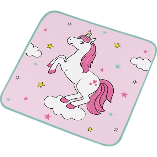 Gruss & CO Zauberhandtuch Motiv Einhorn | Gästehandtuch, 30 cm x 30 cm, gepresst, Baumwolle | Geschenk, Schultüte, Kindergeburtstag | 74091 Gruss & CO Zauberhandtuch Motiv Einhorn | Gästehandtuch, 30 cm x 30 cm, gepresst, Baumwolle | Geschenk, Schultüte, Kindergeburtstag | 74091 von GRUSS & CO