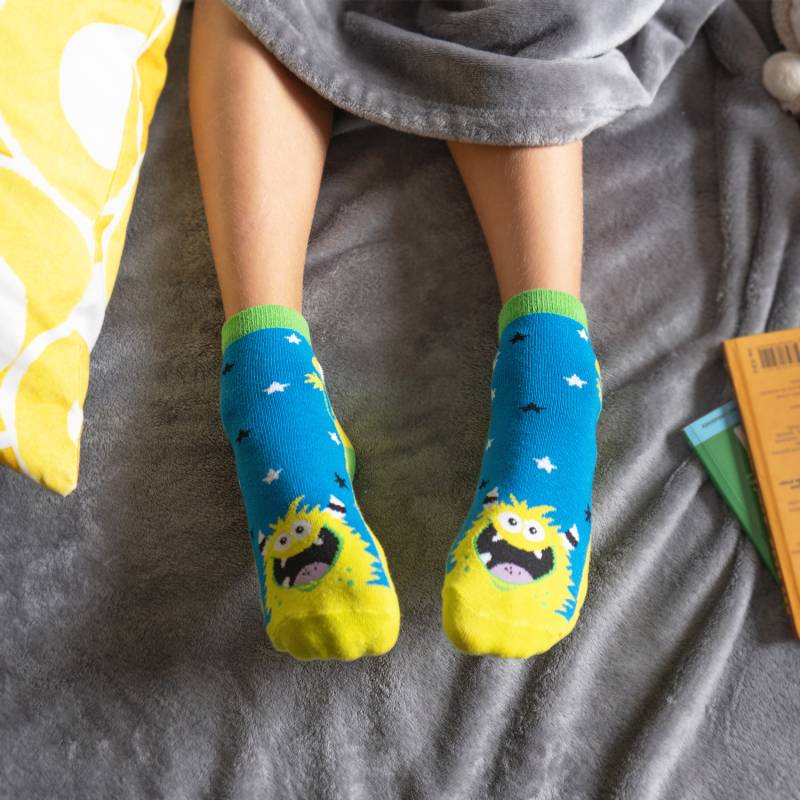 Kindersocken »Monster« von GRUSS&CO