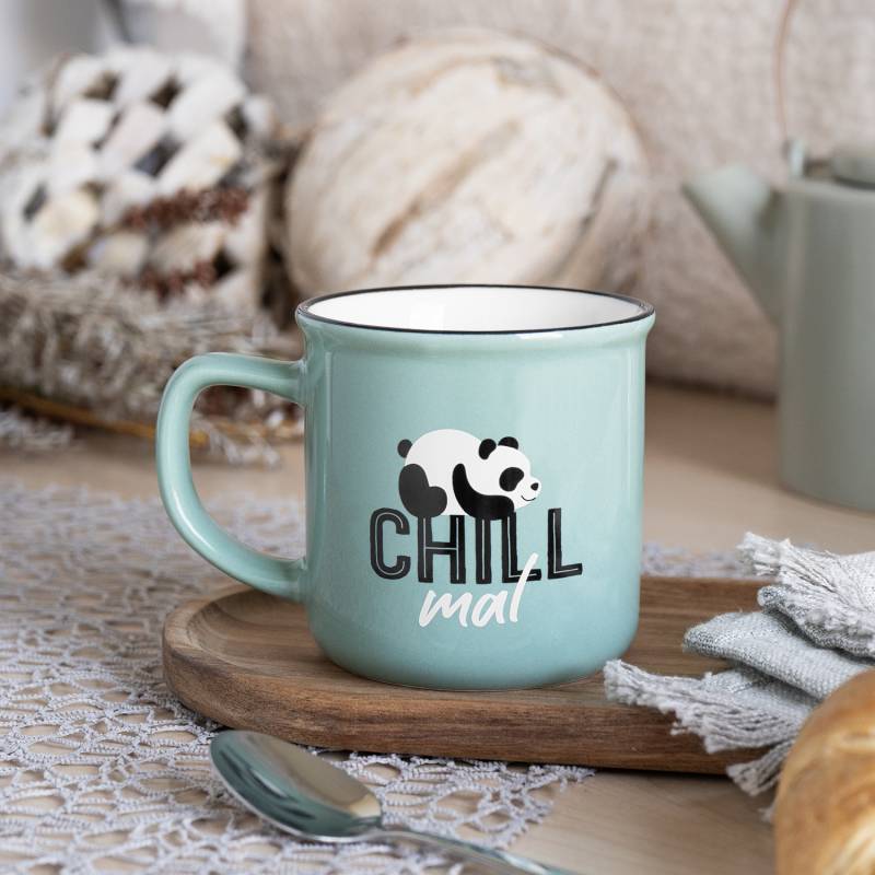 Lieblingsbecher »Chill Mal« Lieblingsbecher »Chill Mal« von GRUSS&CO