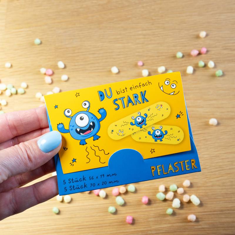 Pflaster »Monster« von GRUSS&CO