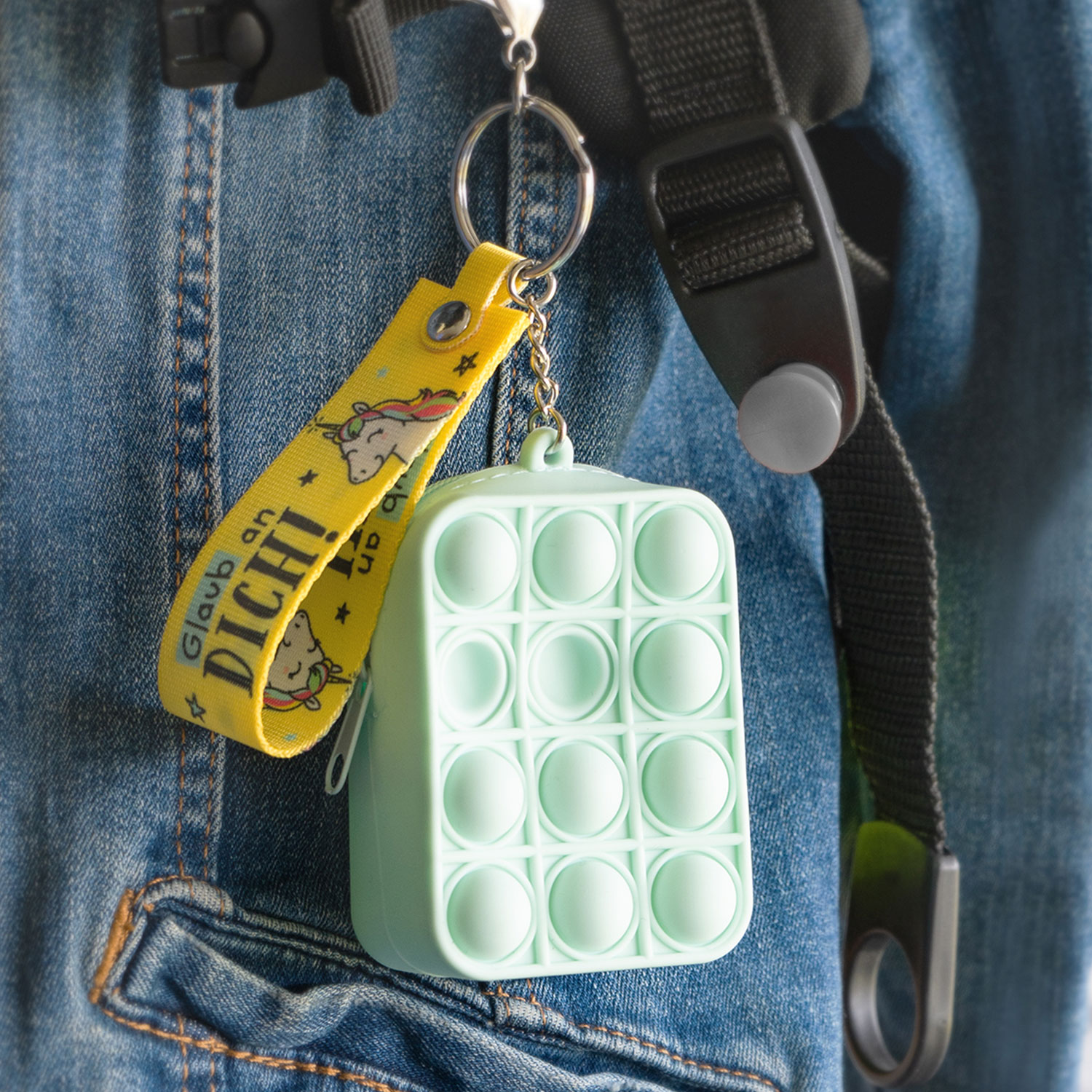 Ploppie-Tasche »Einhorn« Ploppie-Tasche »Einhorn« von GRUSS&CO