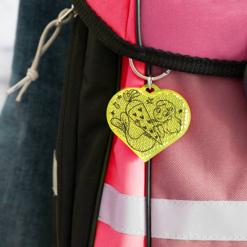 Reflektor »Meerjungfrau« Reflektor »Meerjungfrau« von GRUSS&CO