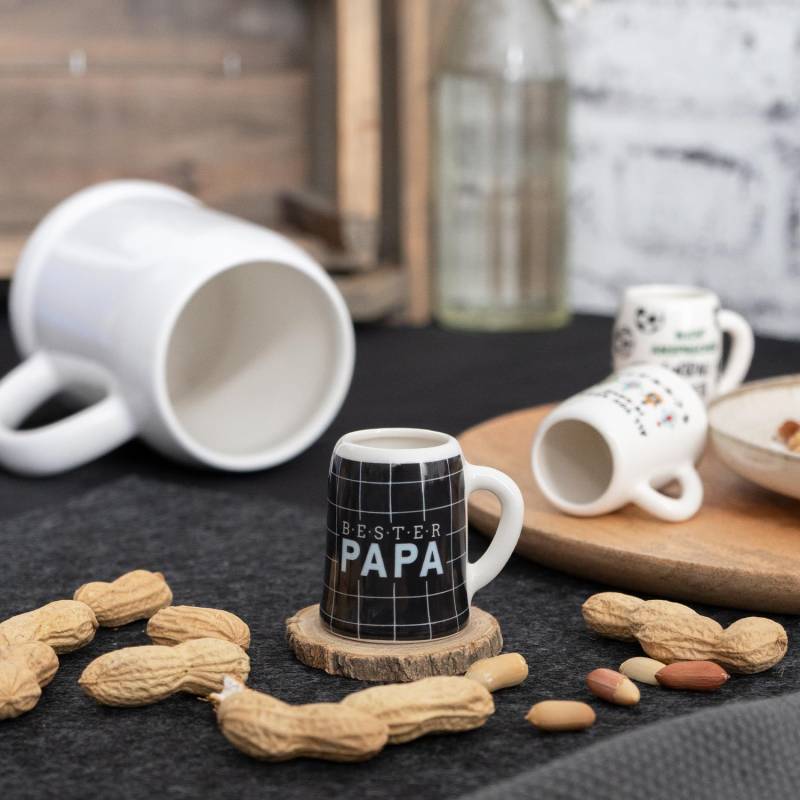 Schnapskrug »Bester Papa« Schnapskrug »Bester Papa« von GRUSS&CO