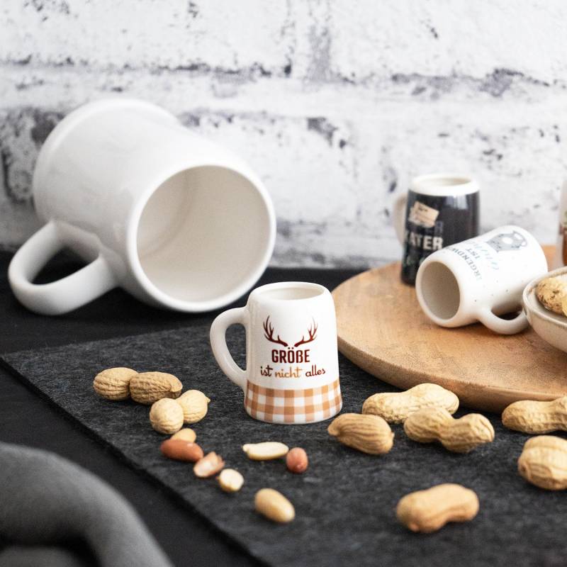 Schnapskrug »Größe« Schnapskrug »Größe« von GRUSS&CO