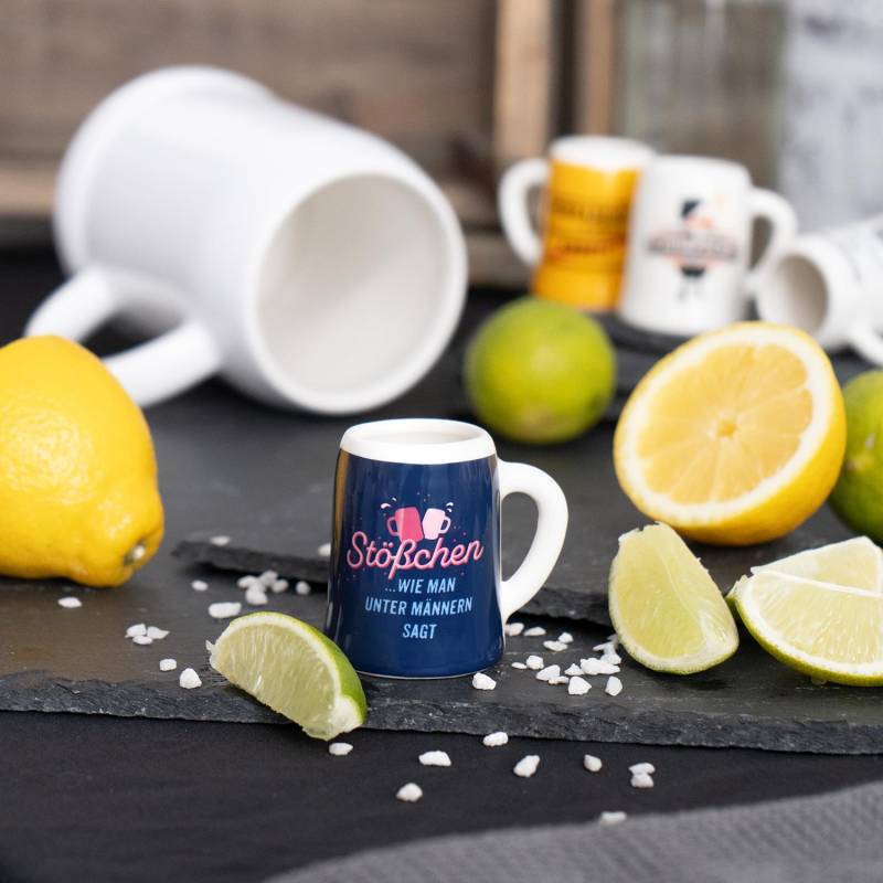 Schnapskrug »Stößchen« von GRUSS&CO