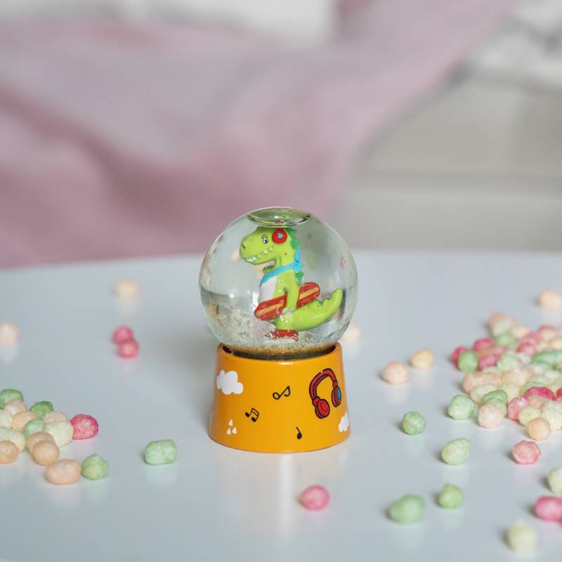 Schneekugel »Dino« Schneekugel »Dino« von GRUSS&CO