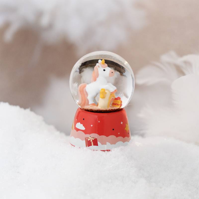 Schneekugel »Einhorn« Schneekugel »Einhorn« von GRUSS&CO