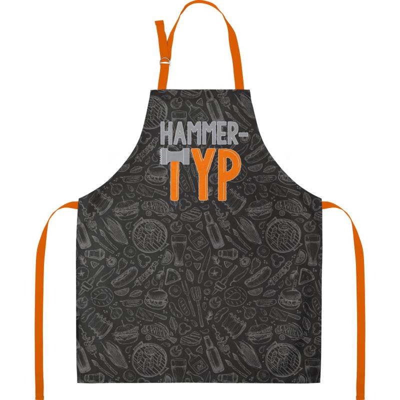 Schürze »Hammer-Typ« von GRUSS&CO