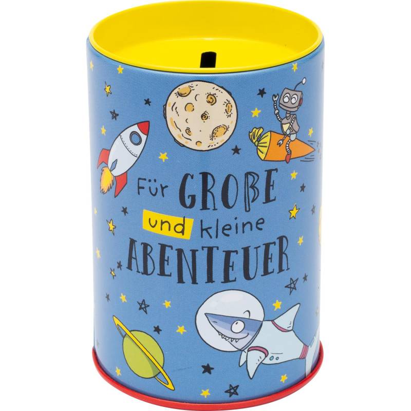 Spardose »Für große Abenteuer« von GRUSS&CO