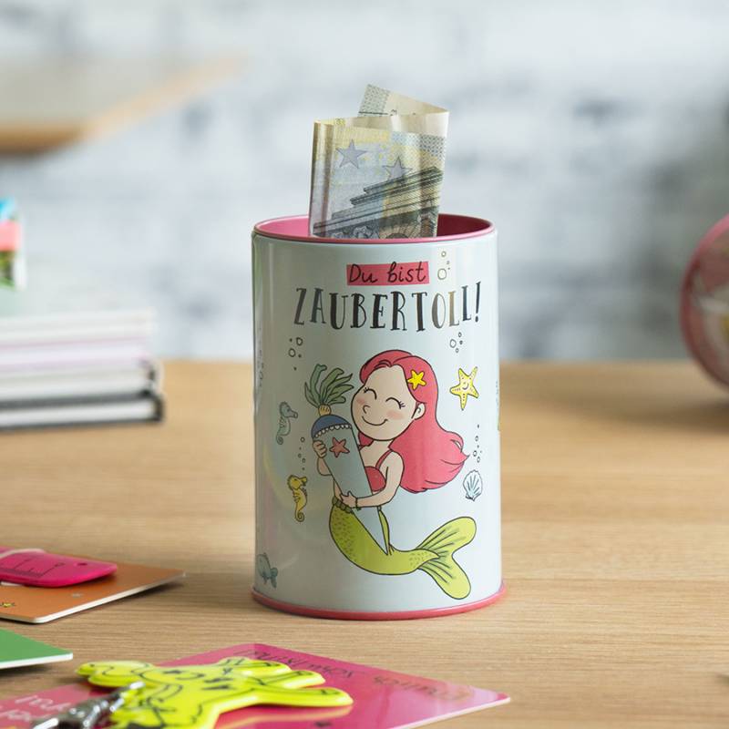 Spardose »Meerjungfrau« von GRUSS&CO
