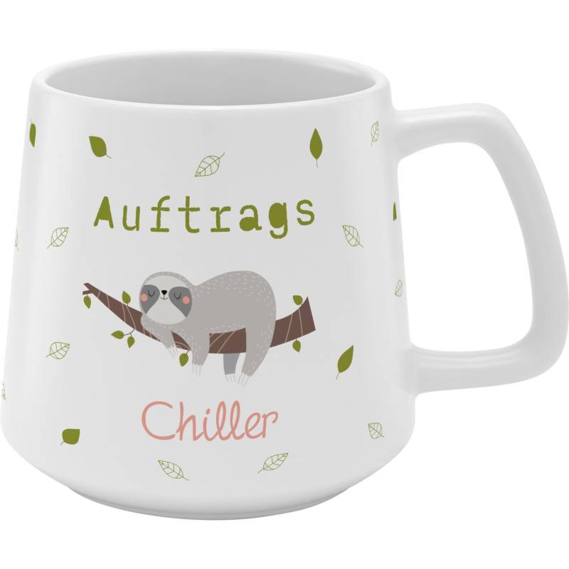 Tasse Konisch »Aufragschiller« von GRUSS&CO