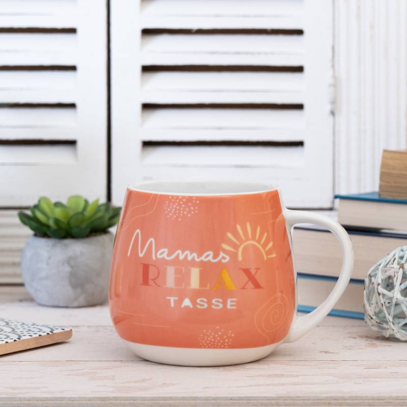 Tasse »Mamas Relax Tasse« Tasse »Mamas Relax Tasse« von GRUSS&CO