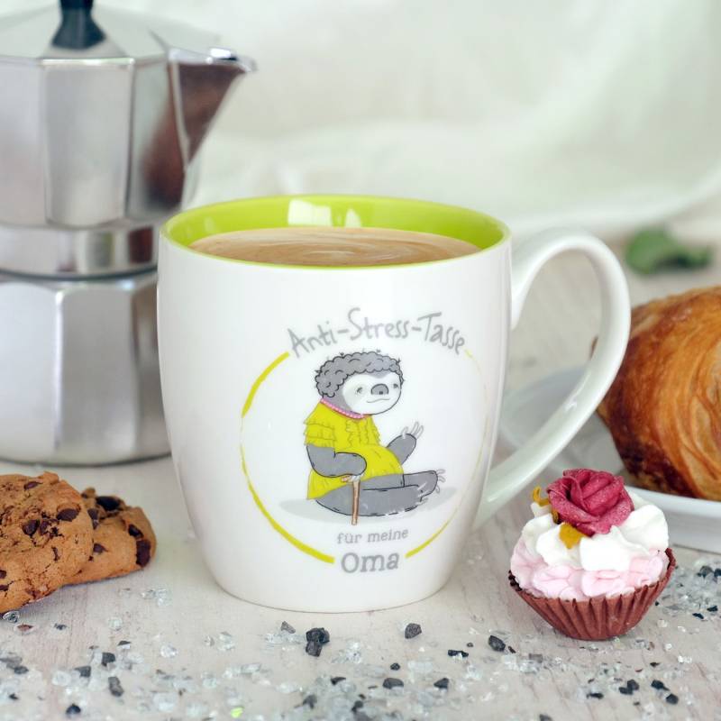 Tasse »Oma« Tasse »Oma« von GRUSS&CO
