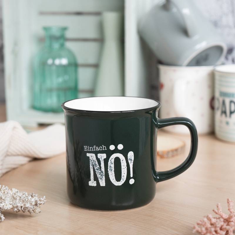 XL-Lieblingsbecher »Einfach Nö« von GRUSS&CO