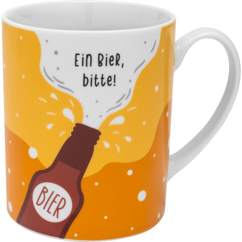 XL-Tasse Motiv Bitte von GRUSS & CO