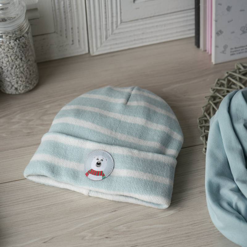 Zaubermütze für Kinder »Eisbär« Zaubermütze für Kinder »Eisbär« von GRUSS&CO