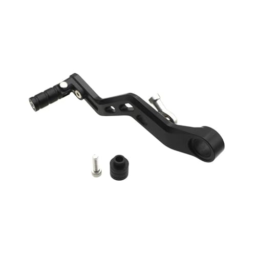 GRZPCJZM Gangschaltungspedal, faltbar und verstellbar, kompatibel mit Suzuki V-Strom 800 800DE 2022 (Schwarz) von GRZPCJZM