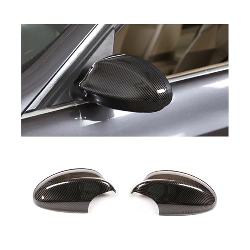 GRZPCJZM Kompatibel mit BMW 3er E90 2005–2012 LHD ABS-Karbonfaser-Innenausstattung, Armaturenbrett, Mittelkonsole, Schalttafelabdeckung, Zieraufkleber(20) von GRZPCJZM