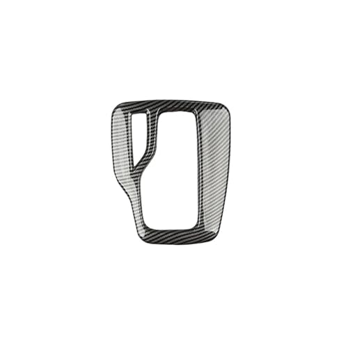 GRZPCJZM Kompatibel mit Buick Regal Opel Insignia 2017–2021 Accessorieser Carbon Fiber Texture Innenschalttafel Schalthebelabdeckung Kastentafel(Gear Box) von GRZPCJZM