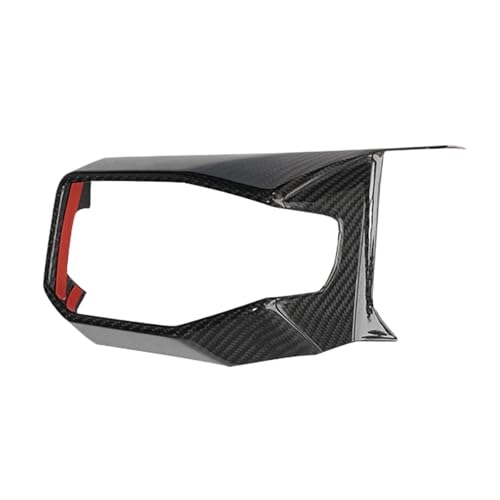GRZPCJZM Kompatibel mit Innenverkleidungen aus echtem trockenem Carbonfaser. Linke Lüftungsschlitzverkleidung. Kompatibel mit Ford Mustang 2024. GRZPCJZM Kompatibel mit Innenverkleidungen aus echtem trockenem Carbonfaser. Linke Lüftungsschlitzverkleidung. Kompatibel mit Ford Mustang 2024. von GRZPCJZM