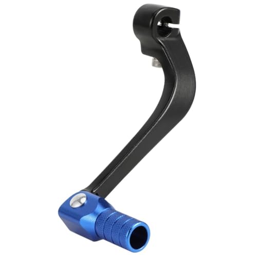 GRZPCJZM Kompatibel mit MSX125 GROM125 MSX Grom 125 2013-2024 Motorradzubehör Schaltknauf Schaltpedal(BLUE) von GRZPCJZM