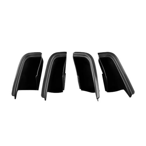 GRZPCJZM Kompatibel mit Mazda CX60 2022–2025. Kompatibel mit CX80 CX90 2024–2025. Aufbewahrungsboxhalter for den vorderen und hinteren Türgriff. Seitliche Armlehne. Organizer-Behälterablage.(For CX-60 von GRZPCJZM