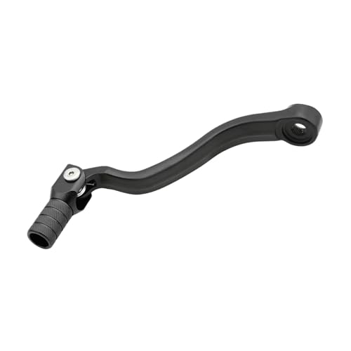 GRZPCJZM Kompatibel mit Schalthebel aus Aluminium, kompatibel mit FC350 FC250 FE350 FE250 FX350 FX350 2016-2019, kompatibel mit EXC EXCF SX SXF XCF XC(7502 Black) von GRZPCJZM
