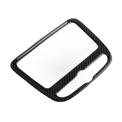 GRZPCJZM Kompatibel mit der dekorativen Verkleidung der CD-Panel-Abdeckung der Mittelkonsole des Autos, kompatibel mit Equinox 2017 2018 2019 2020 2021 2022 GRZPCJZM Kompatibel mit der dekorativen Verkleidung der CD-Panel-Abdeckung der Mittelkonsole des Autos, kompatibel mit Equinox 2017 2018 2019 2020 2021 2022 von GRZPCJZM