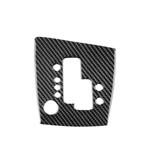 GRZPCJZM Kompatibel mit echtem, weichem Kohlefaser-Aufkleber, kompatibel mit Alfa Romeo 159 2005–2019 2020 2021 2022 2023 LHD-Schaltrahmen for manuelle/automatische Auto-Gangschaltung(Inner Type B Bla GRZPCJZM Kompatibel mit echtem, weichem Kohlefaser-Aufkleber, kompatibel mit Alfa Romeo 159 2005–2019 2020 2021 2022 2023 LHD-Schaltrahmen for manuelle/automatische Auto-Gangschaltung(Inner Type B Bla von GRZPCJZM