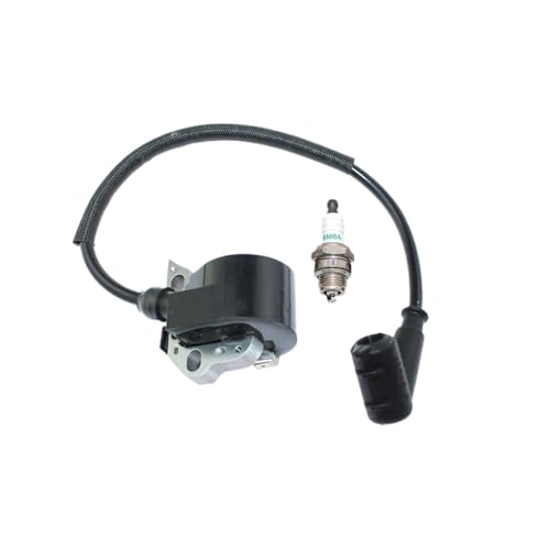 Ersatzzündungsspule kompatibel mit 009 010 011 012 020 021 025 MC200 MC200C-B MS200 MS200T MS200T-Z MS210 MS230 MS250 von GRzHKN