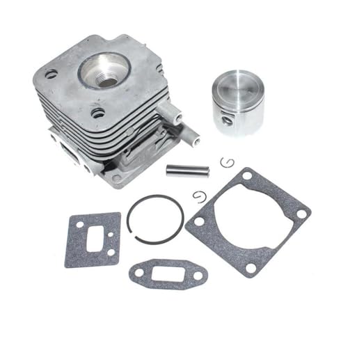 Kompatibler Kolbenzylinderkit 6698480 Kompatibel mit Metabo T CG27EASP CG27EASPSL Tanaka TCG-27EBDP TCG-27EBSP TCG-27EPSL Kompatibler Kolbenzylinderkit 6698480 Kompatibel mit Metabo T CG27EASP CG27EASPSL Tanaka TCG-27EBDP TCG-27EBSP TCG-27EPSL von GRzHKN
