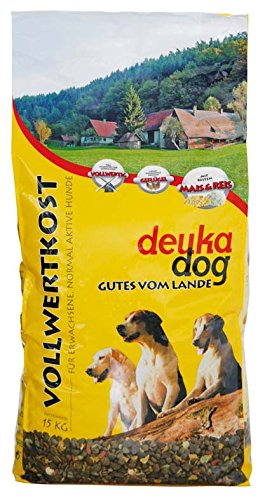 Deuka Dog Vollwertkost 2 x 15 kg von GS Futtermittel