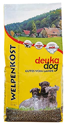 Deuka Dog Welpenkost 2x15 kg von GS Futtermittel