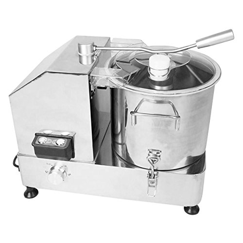 Kutter Fleischkutter Tischkutter GS Multitrade Edelstahl 12 Liter 2000 Watt von GS Multitrade