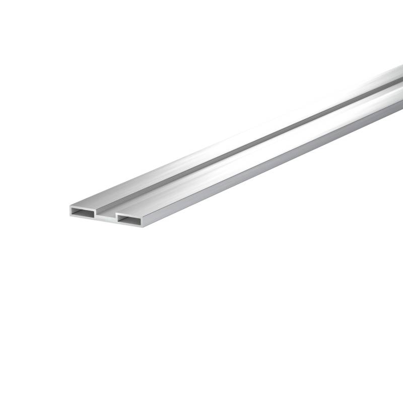 GS Terrassen Quickfixstrebe 6 mm x 45 mm x 2.000 mm Alu Blank von GS Terrasen Montagesysteme