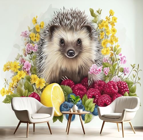 Fototapete Selbstklebende 150X105Cm 3D Wandposter Rot Blau Fruchtigel Wandkunst Große Fototapete Junge Illustrationen Tiere Für Schlafzimmer Kinderzimmer Dekoration Kunst Fototapete Selbstklebende 150X105Cm 3D Wandposter Rot Blau Fruchtigel Wandkunst Große Fototapete Junge Illustrationen Tiere Für Schlafzimmer Kinderzimmer Dekoration Kunst von GSAEIMCT