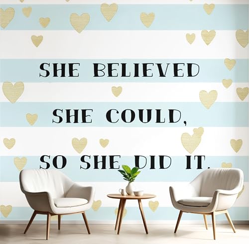 Platin Einfache Streifen Fototapete,Wandbild Text Art 3D Effekt Aus Seide Tapeten Wandbilder Für Wohnzimmer Schlafzimmer Kinderzimmer Dekoration Wanddeko,350X260Cm Platin Einfache Streifen Fototapete,Wandbild Text Art 3D Effekt Aus Seide Tapeten Wandbilder Für Wohnzimmer Schlafzimmer Kinderzimmer Dekoration Wanddeko,350X260Cm von GSAEIMCT