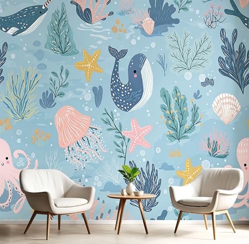 Seide Fototapete Blaugrün Seesternschalen 200X140Cm Foto Tapete Schlafzimmer Wohnzimmer Xxl Wandtapete Ozean Der Farben Tapeten 3D Effekt Wand Kinderzimmer Restaurant Dekoration Seide Fototapete Blaugrün Seesternschalen 200X140Cm Foto Tapete Schlafzimmer Wohnzimmer Xxl Wandtapete Ozean Der Farben Tapeten 3D Effekt Wand Kinderzimmer Restaurant Dekoration von GSAEIMCT