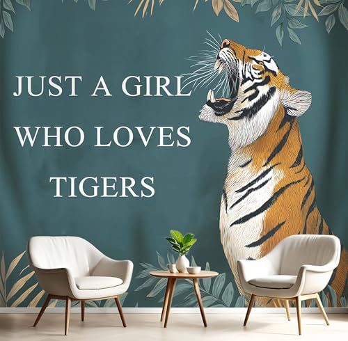 Seide Fototapete Braungrün Text Tiger 400X280Cm Foto Tapete Schlafzimmer Wohnzimmer Xxl Wandtapete Einfache Tiere Tapeten 3D Effekt Wand Kinderzimmer Restaurant Dekoration Seide Fototapete Braungrün Text Tiger 400X280Cm Foto Tapete Schlafzimmer Wohnzimmer Xxl Wandtapete Einfache Tiere Tapeten 3D Effekt Wand Kinderzimmer Restaurant Dekoration von GSAEIMCT