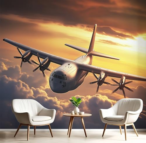 Seide Fototapete Graugelb Sonnenuntergangstransport 450X300Cm Foto Tapete Schlafzimmer Wohnzimmer Xxl Wandtapete Hochgebirgslandschaft Tapeten 3D Effekt Wand Kinderzimmer Restaurant Dekoration Seide Fototapete Graugelb Sonnenuntergangstransport 450X300Cm Foto Tapete Schlafzimmer Wohnzimmer Xxl Wandtapete Hochgebirgslandschaft Tapeten 3D Effekt Wand Kinderzimmer Restaurant Dekoration von GSAEIMCT