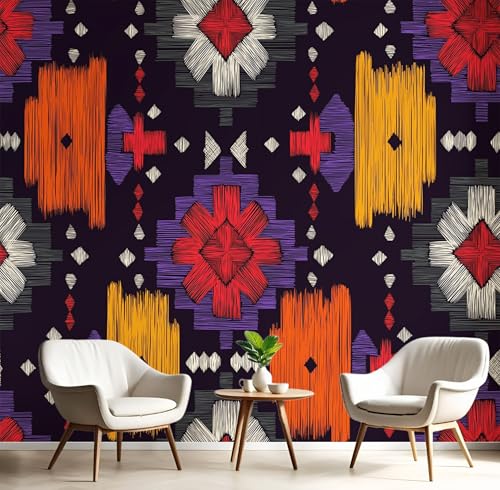 Seide Fototapete Orange-Gelb Linienkreuz 250X170Cm Foto Tapete Schlafzimmer Wohnzimmer Xxl Wandtapete Geometrische Kunst Tapeten 3D Effekt Wand Kinderzimmer Restaurant Dekoration Seide Fototapete Orange-Gelb Linienkreuz 250X170Cm Foto Tapete Schlafzimmer Wohnzimmer Xxl Wandtapete Geometrische Kunst Tapeten 3D Effekt Wand Kinderzimmer Restaurant Dekoration von GSAEIMCT