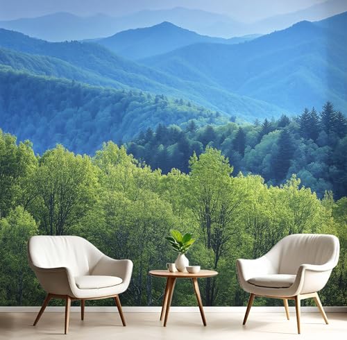 Tapete 3D Fototapete Blaugrün Bergwald 150X105Cm Wandbild Fototapeten,Natürliche Landschaft Tapeten Wandtapete Schlafzimmer Wohnzimmer Tv Hintergrund Wand Moderne Wanddeko Tapete 3D Fototapete Blaugrün Bergwald 150X105Cm Wandbild Fototapeten,Natürliche Landschaft Tapeten Wandtapete Schlafzimmer Wohnzimmer Tv Hintergrund Wand Moderne Wanddeko von GSAEIMCT