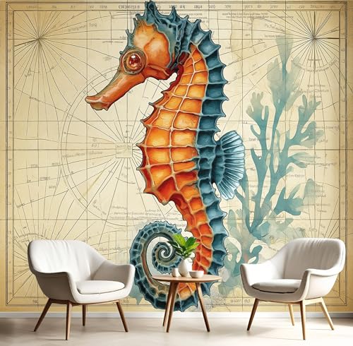 Tapete 3D Fototapete Rot Grün Karte Seepferdchen 200X140Cm Wandbild Fototapeten,Meereslebewesen Tapeten Wandtapete Schlafzimmer Wohnzimmer Tv Hintergrund Wand Moderne Wanddeko Tapete 3D Fototapete Rot Grün Karte Seepferdchen 200X140Cm Wandbild Fototapeten,Meereslebewesen Tapeten Wandtapete Schlafzimmer Wohnzimmer Tv Hintergrund Wand Moderne Wanddeko von GSAEIMCT