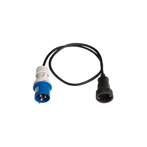 Evila Konverter 3 x 15 1 m Basis/s Shucko-Nagel. von GSC