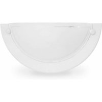 1xE27 weiße LED Halbmond Wandleuchte GSC 0701937 1xE27 weiße LED Halbmond Wandleuchte GSC 0701937 von GSC