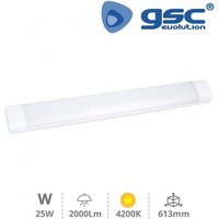 Abaw 25W 4200K GSC 203800000 elektronische LED-Steckdosenleiste von GSC